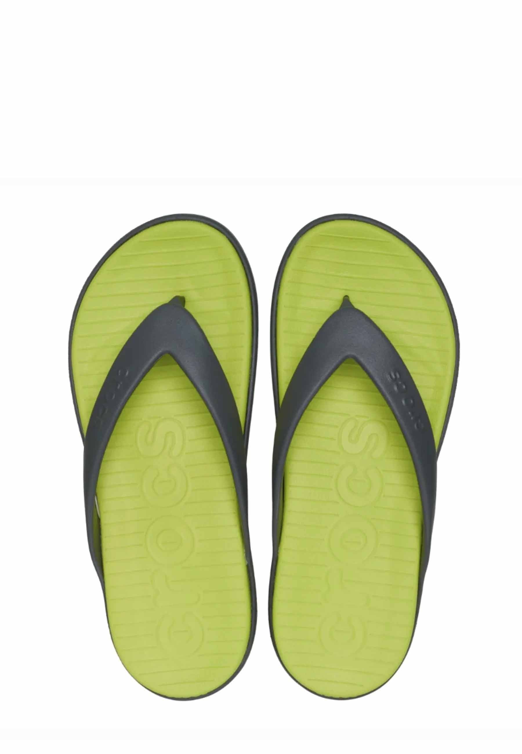 Infradito Grigio Crocs