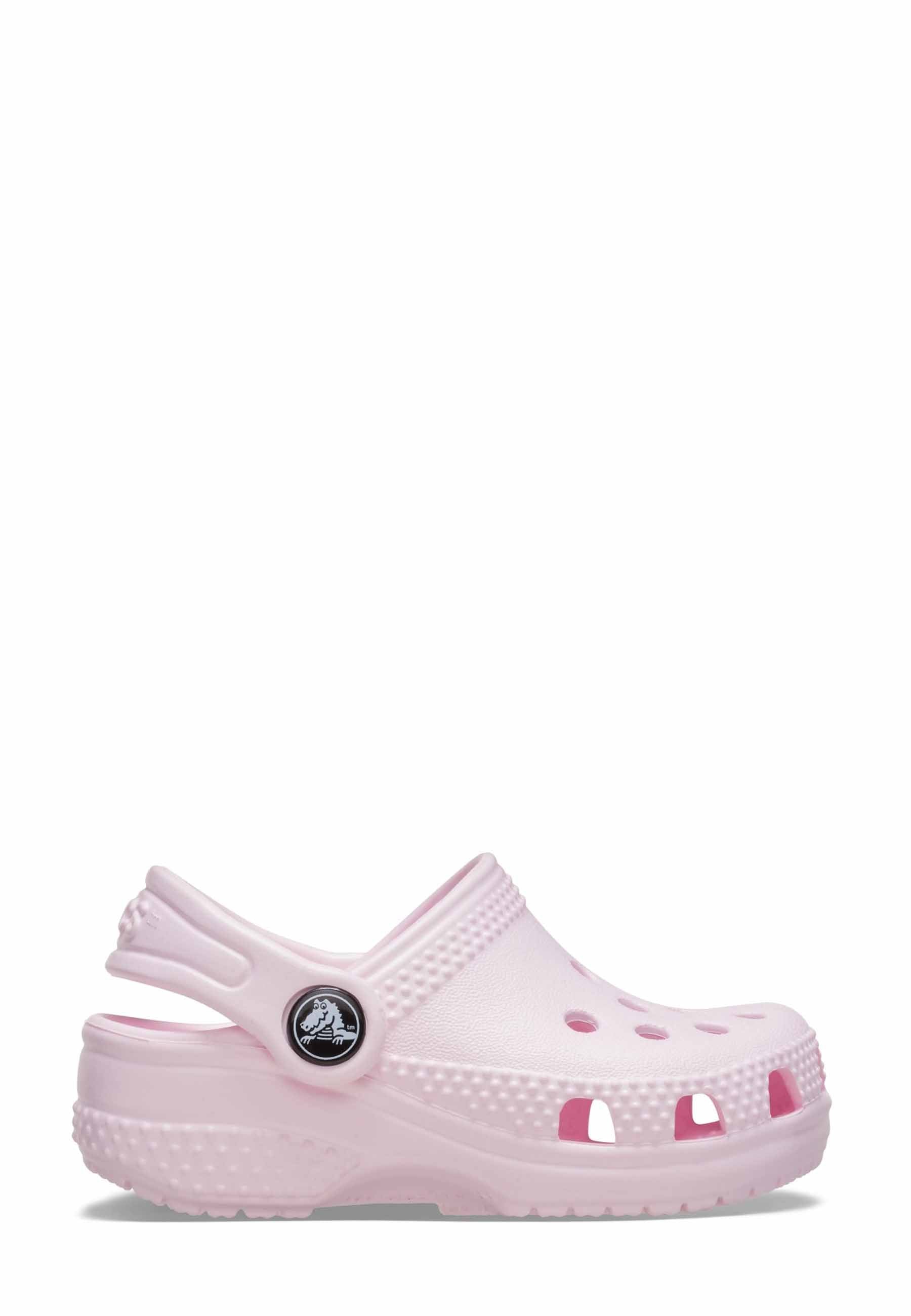 Sabot Rosa Crocs