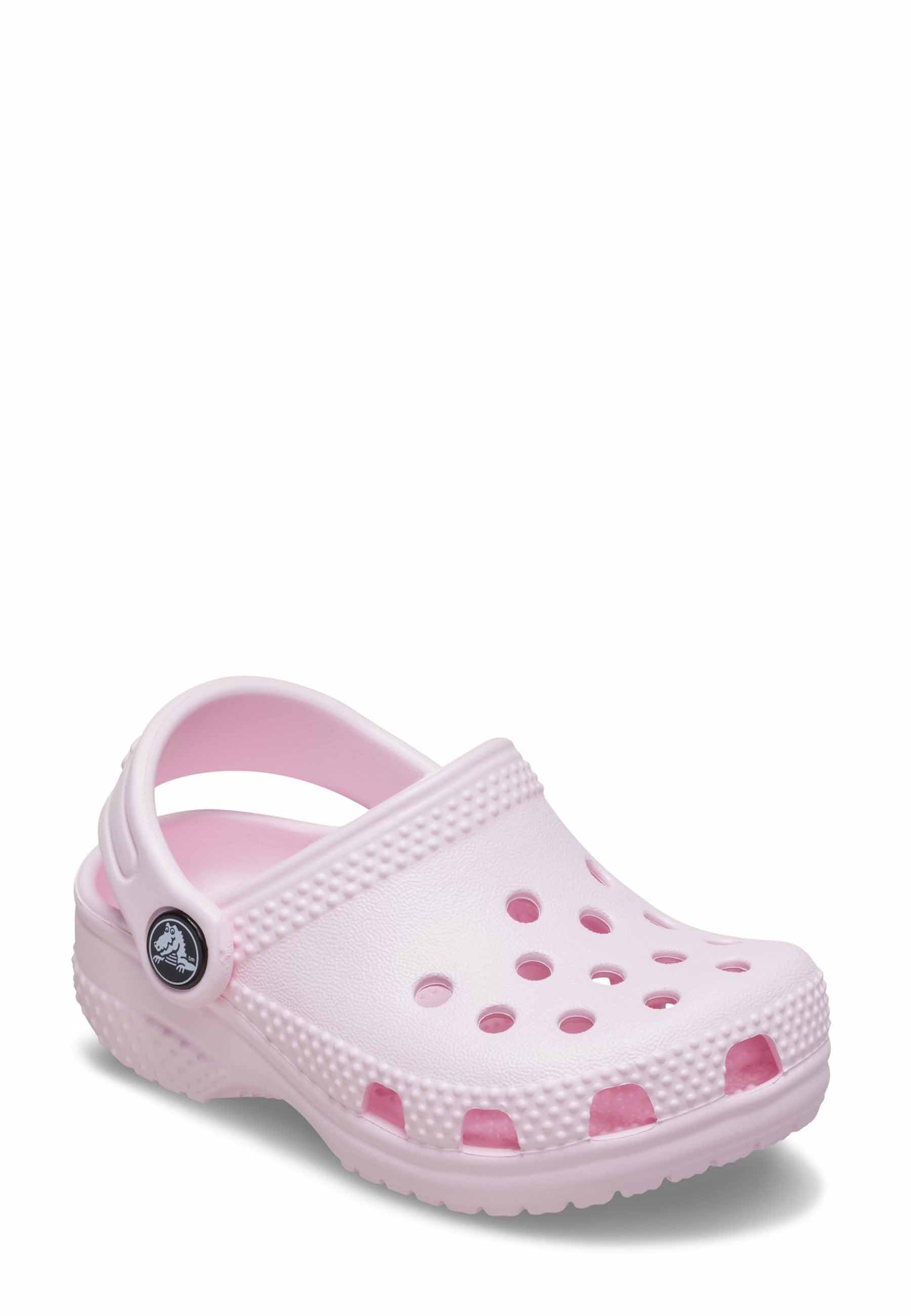Sabot Rosa Crocs