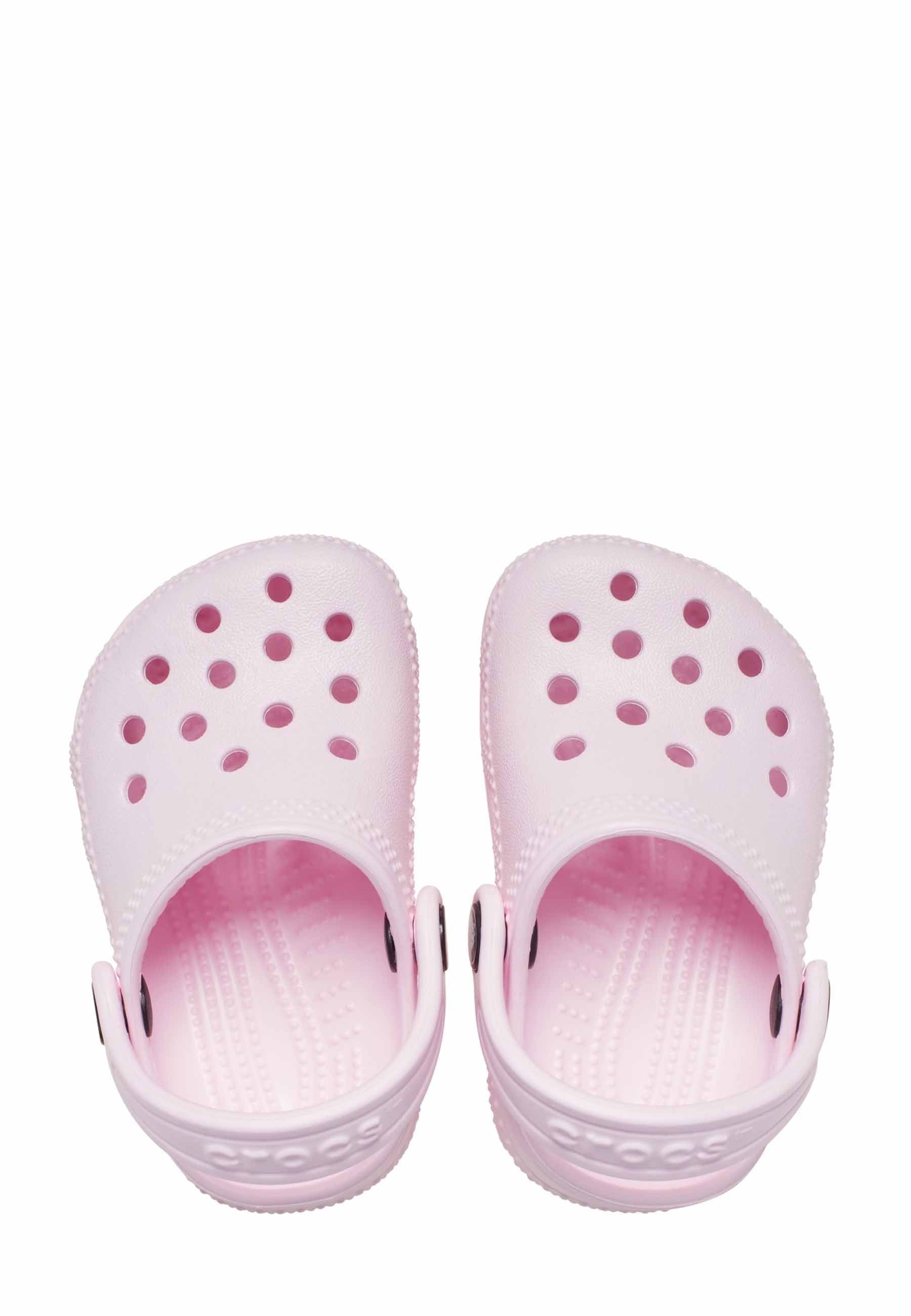 Sabot Rosa Crocs