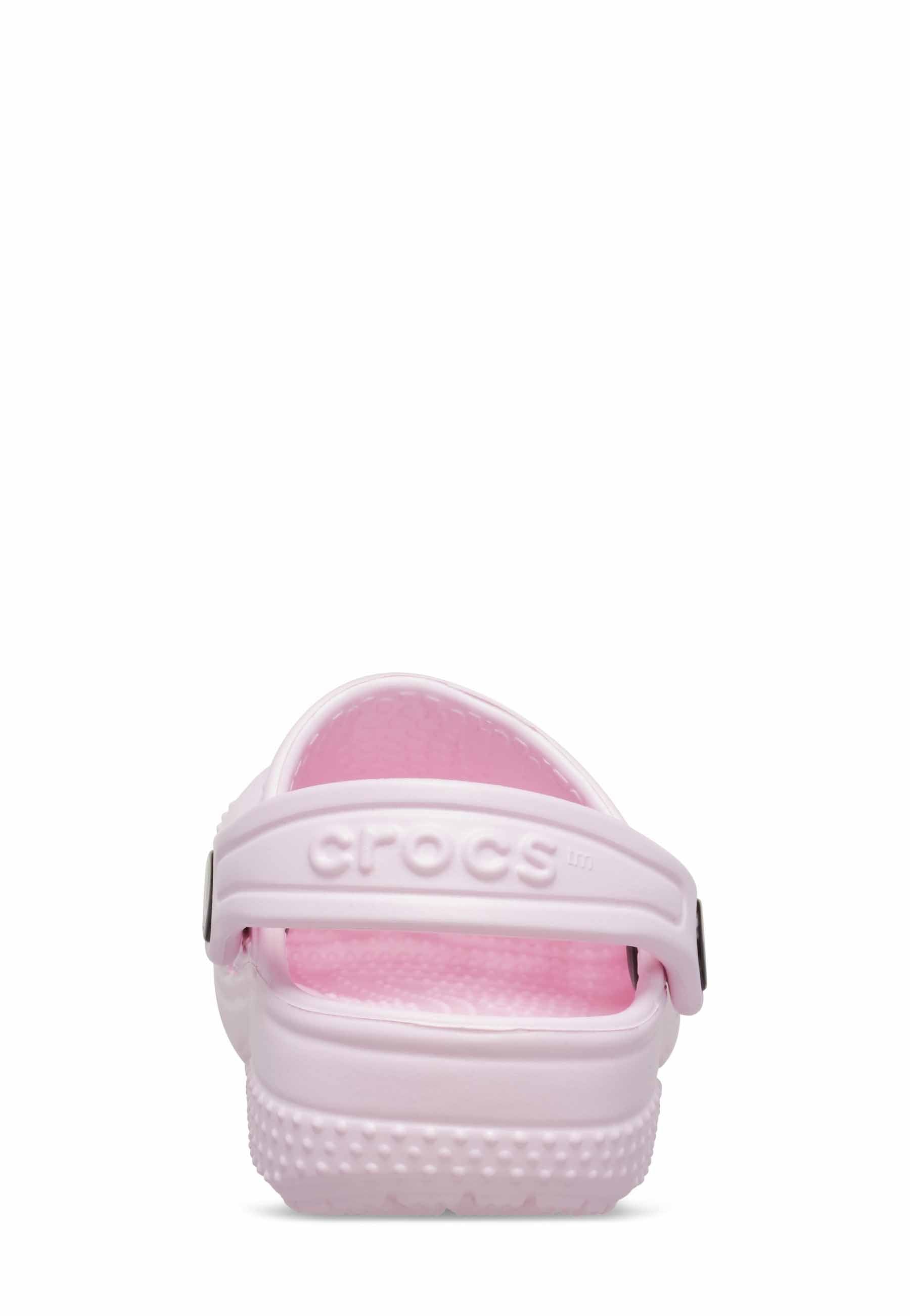 Sabot Rosa Crocs