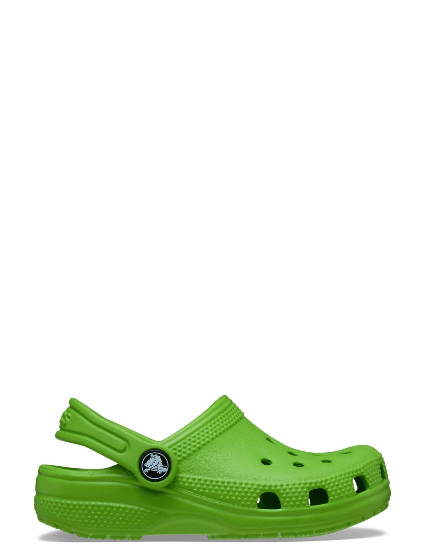 Sabot Verde Crocs