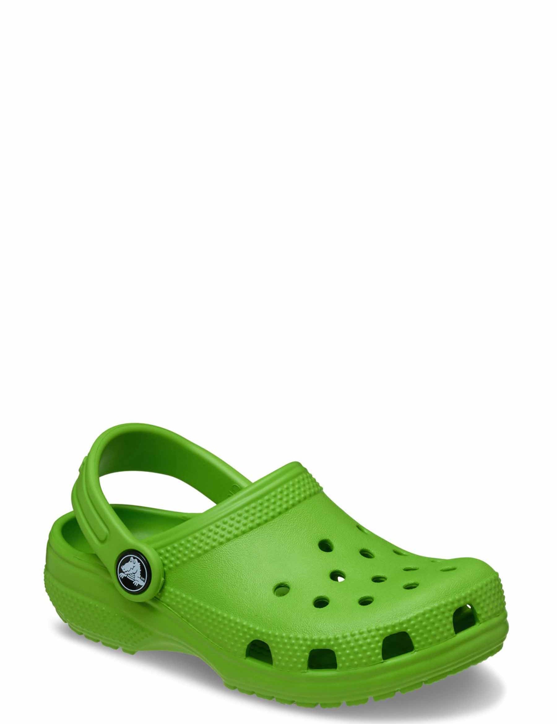 Sabot Verde Crocs