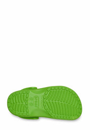 Sabot Verde Crocs