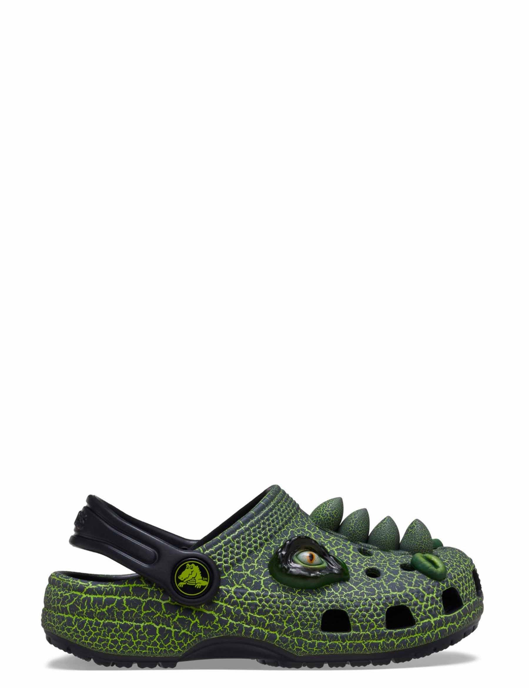 Sabot Verde Crocs