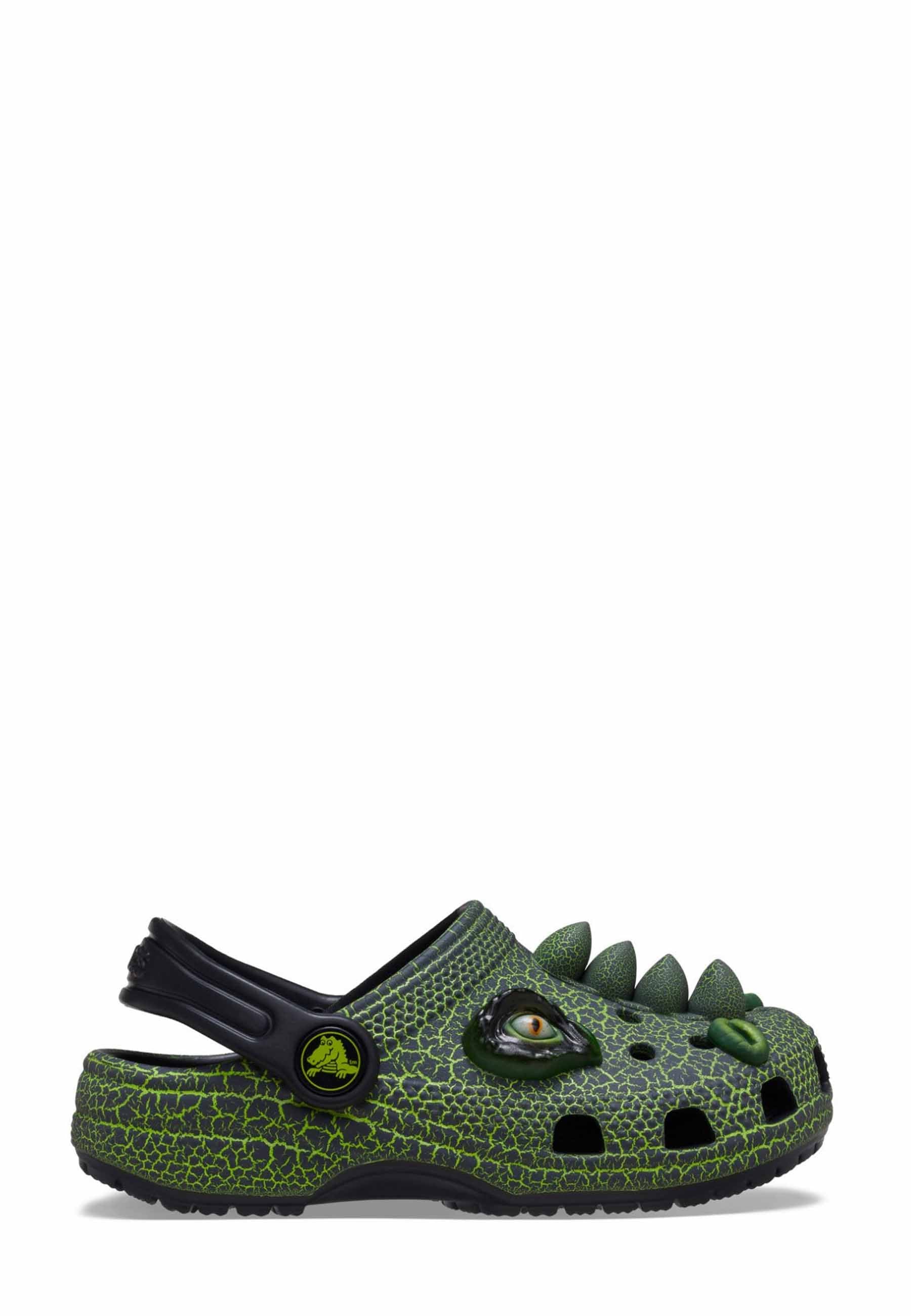 Sabot Verde Crocs