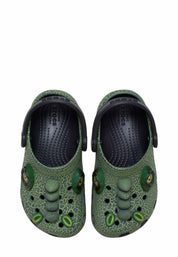 Sabot Verde Crocs