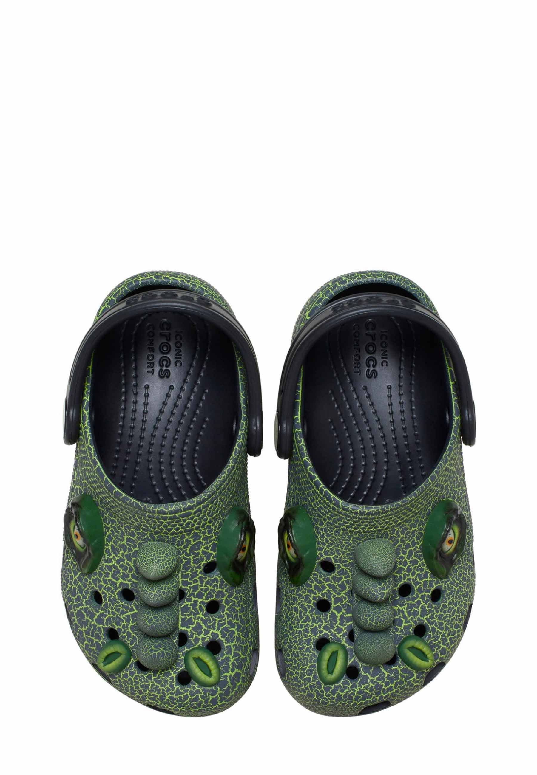 Sabot Verde Crocs