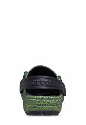 Sabot Verde Crocs