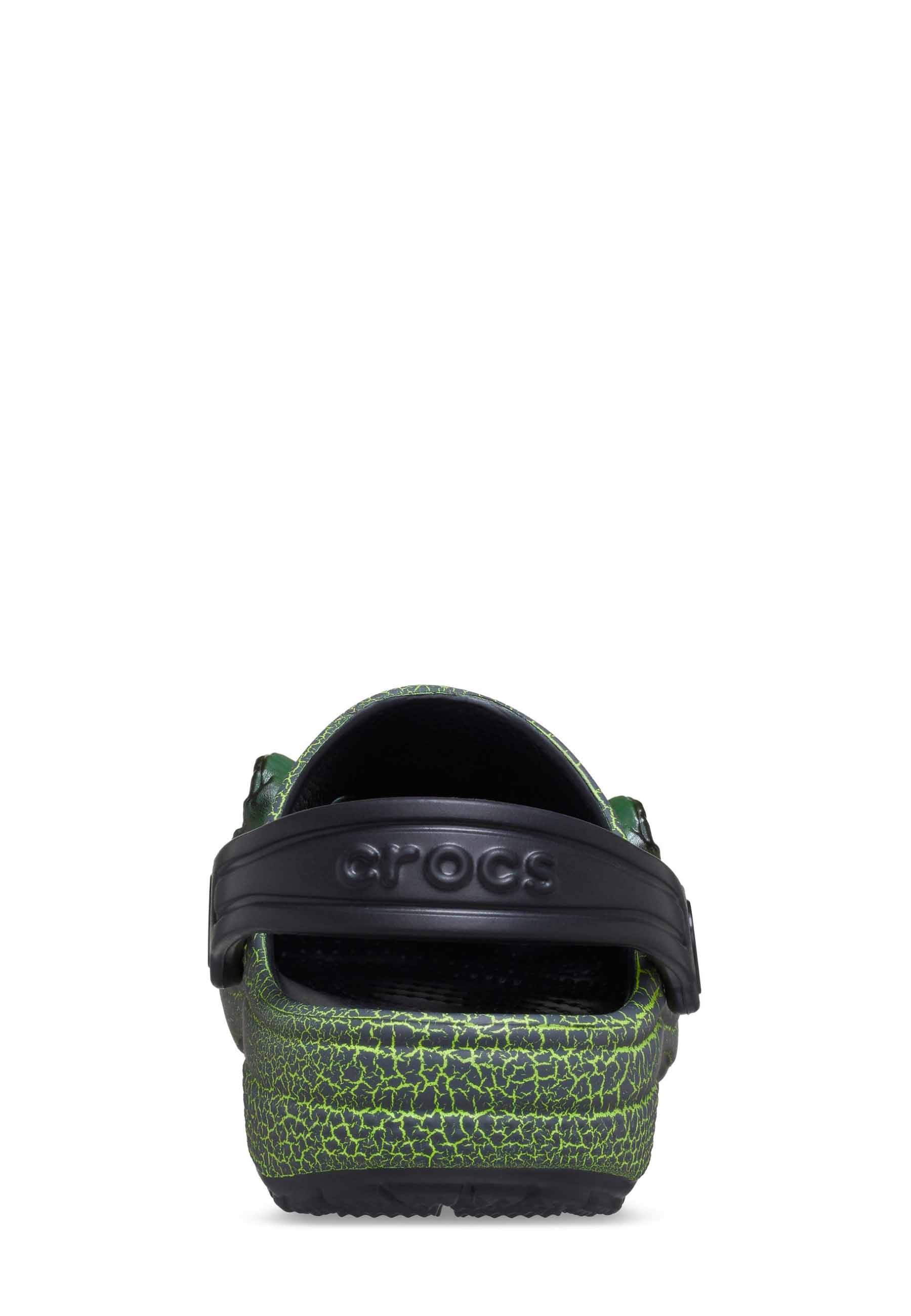 Sabot Verde Crocs