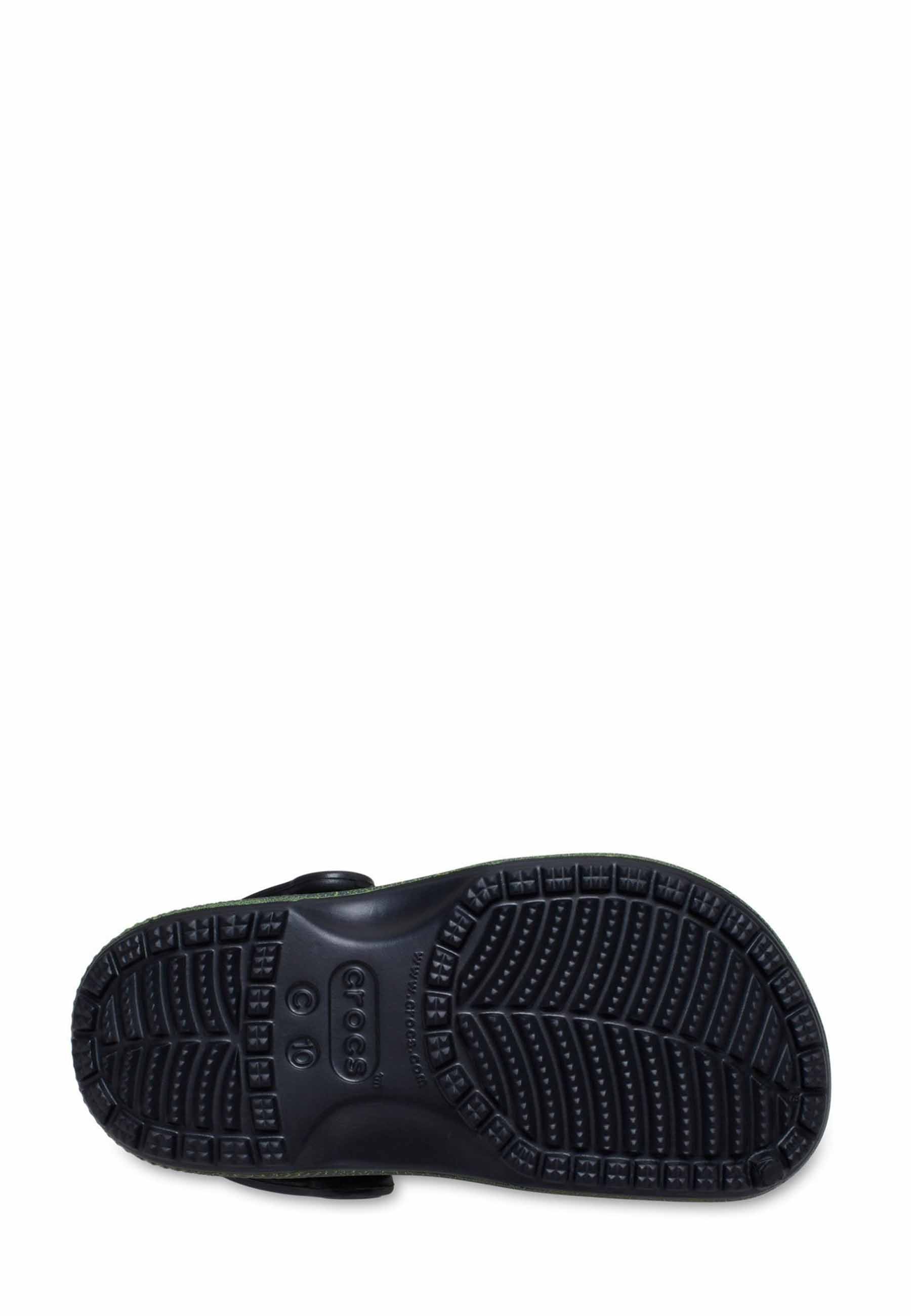 Sabot Verde Crocs