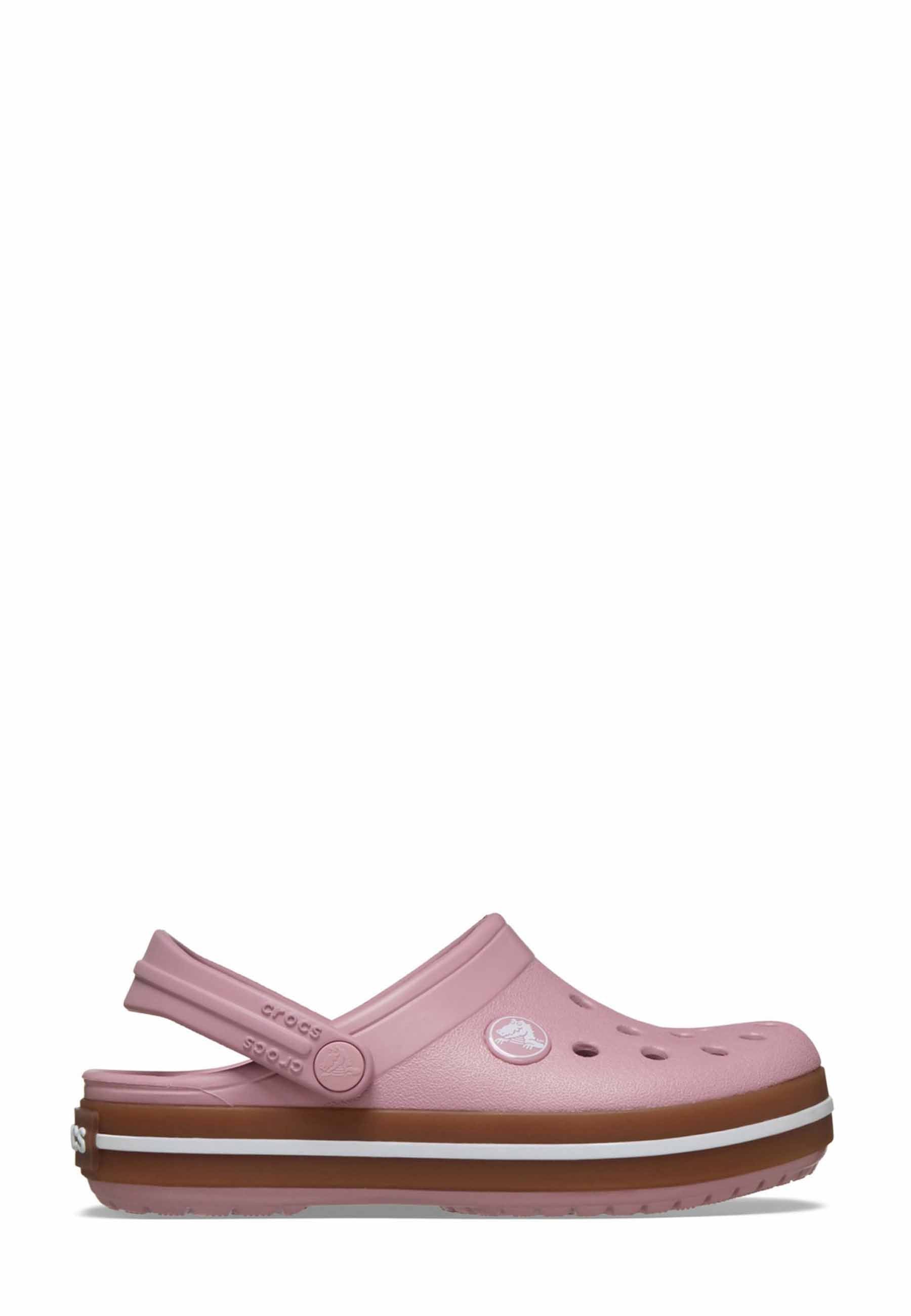 Sabot Rosa Crocs