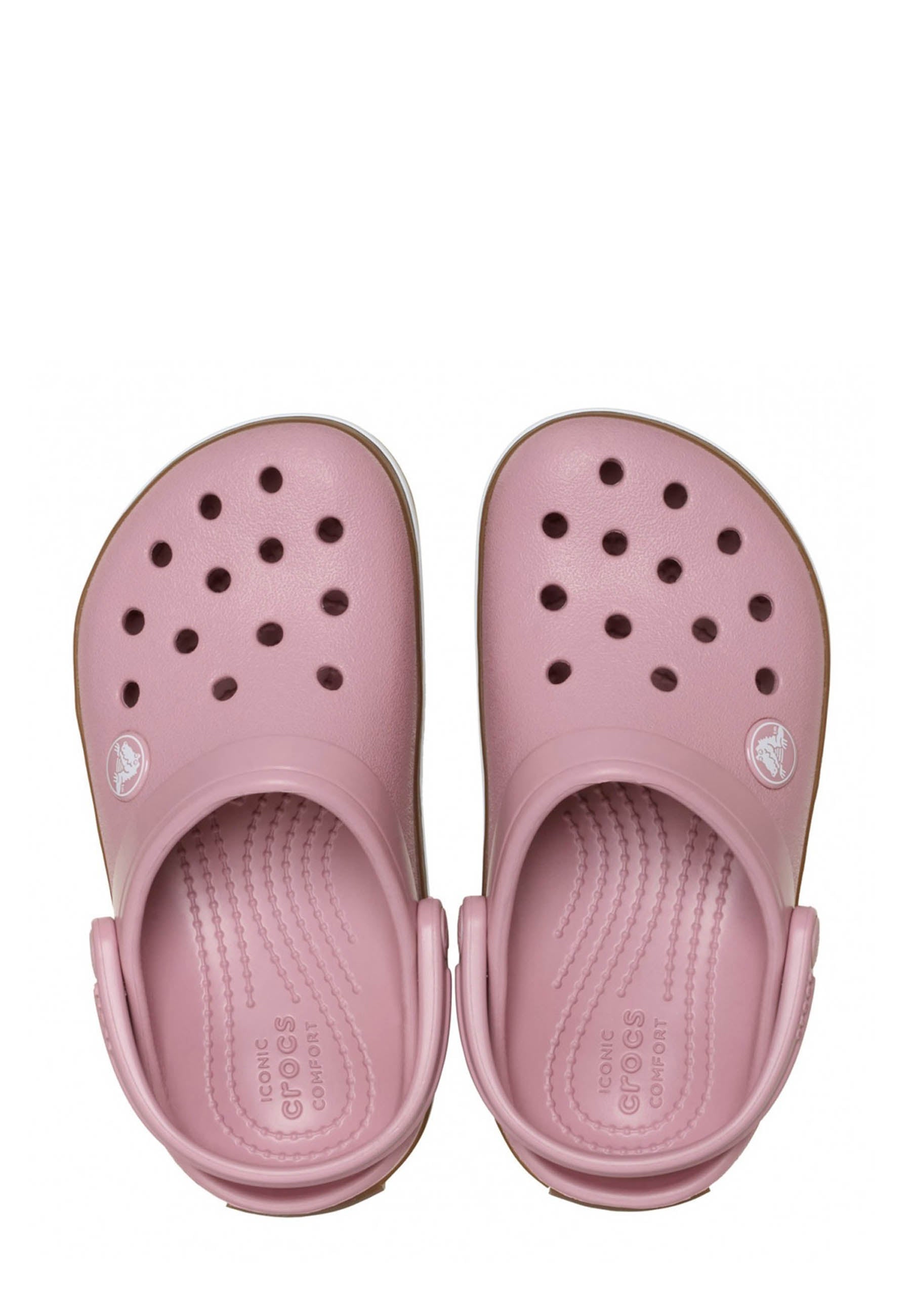 Sabot Rosa Crocs