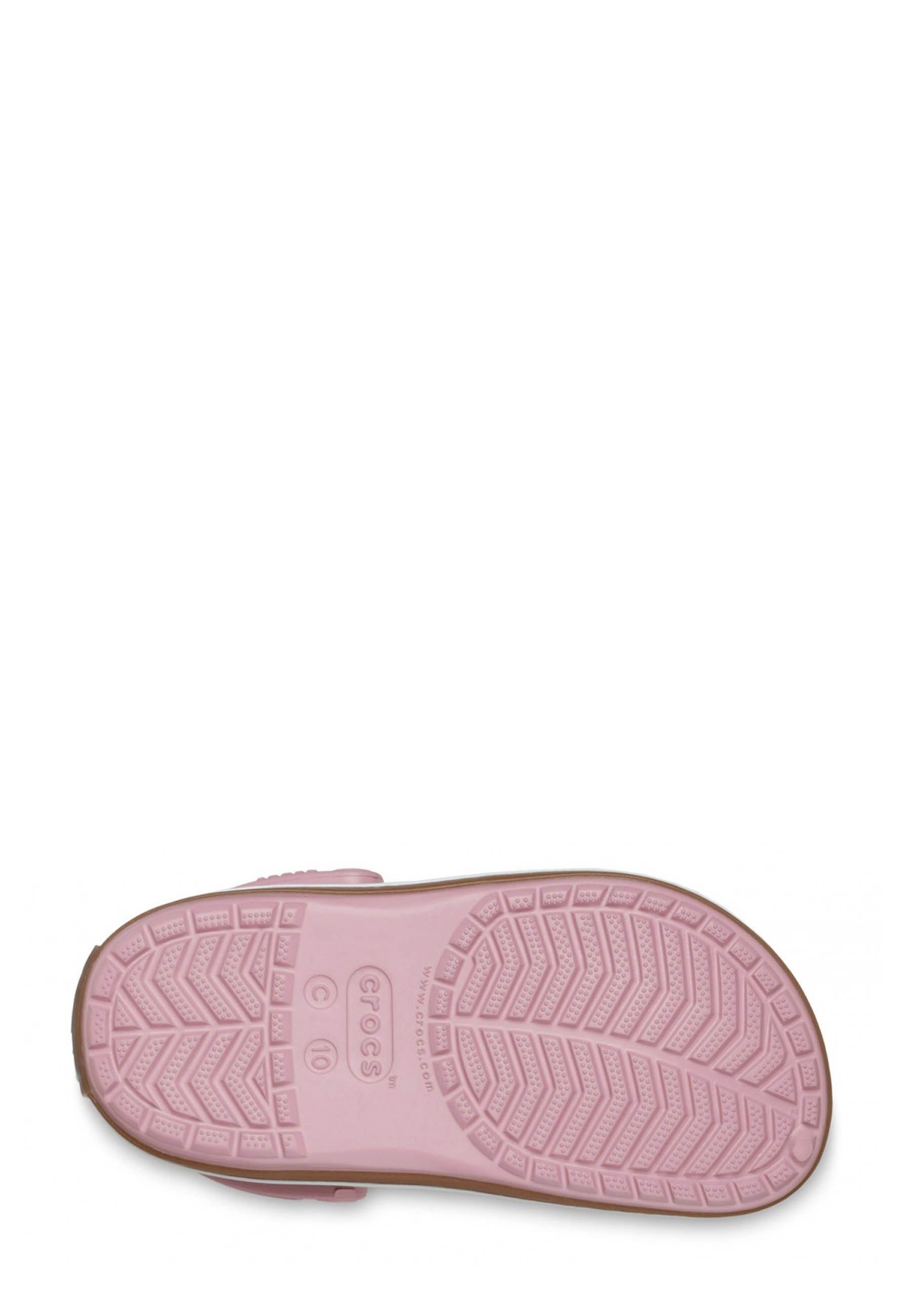 Sabot Rosa Crocs