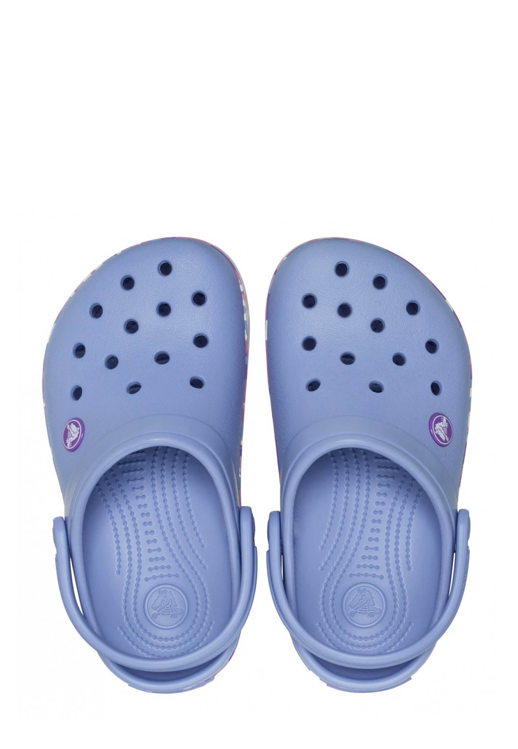 Sabot Viola Crocs