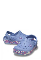 Sabot Viola Crocs