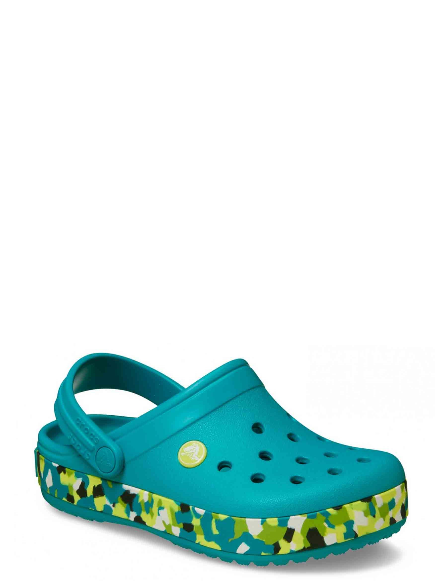 Sabot Turchese Crocs