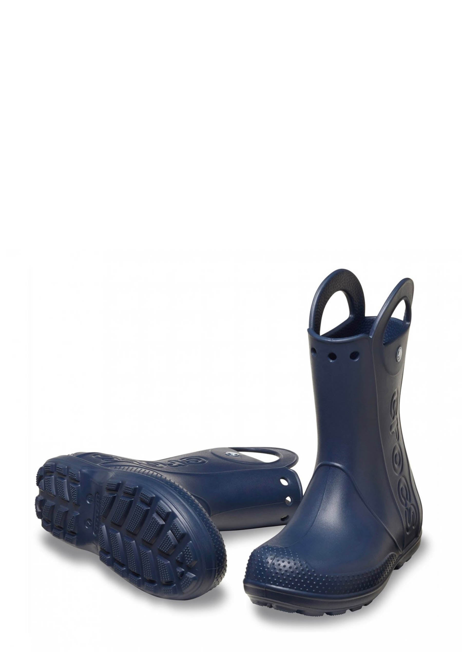 Stivali Blu Crocs