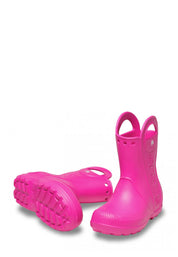 Stivali Fucsia Crocs