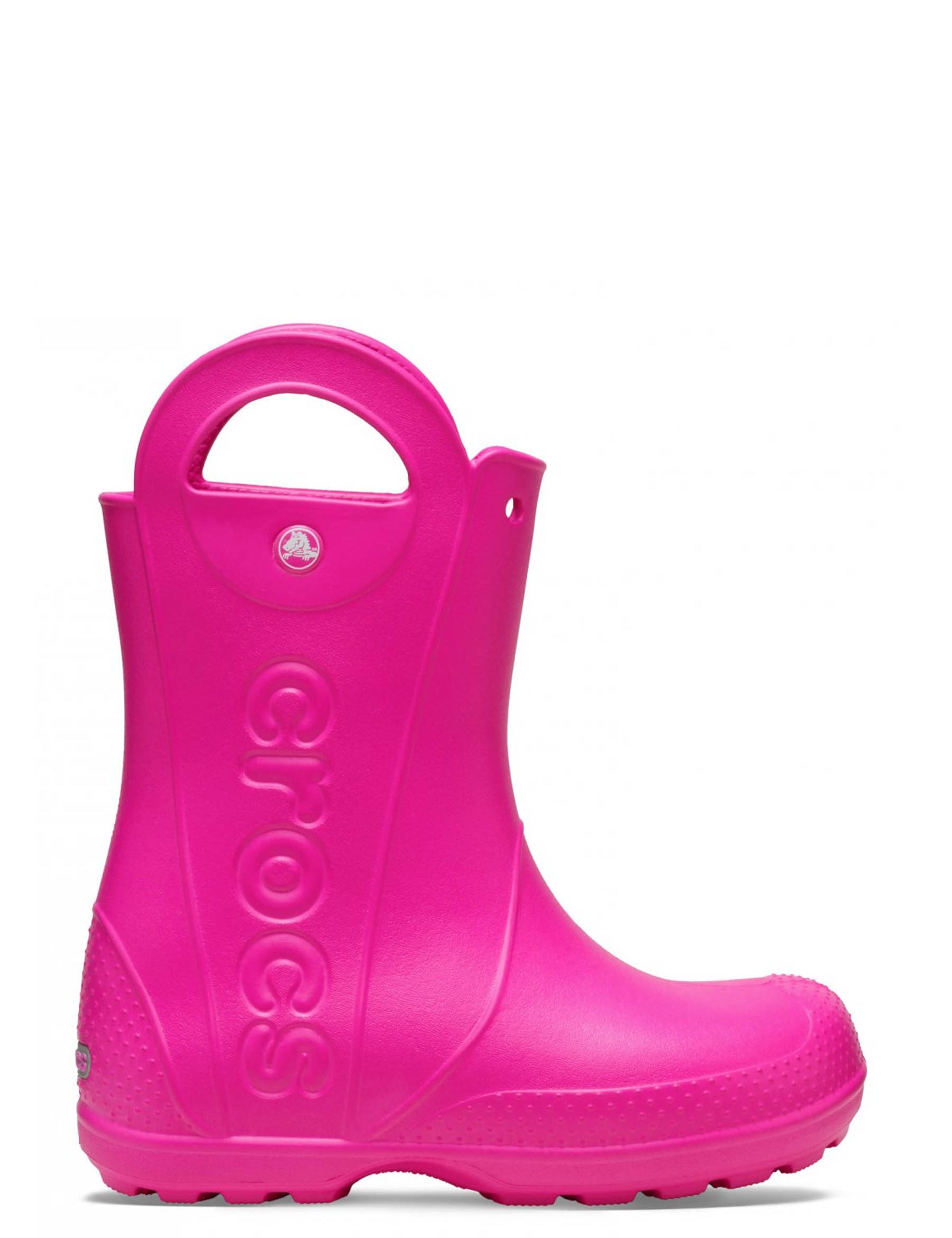 Stivali Fucsia Crocs