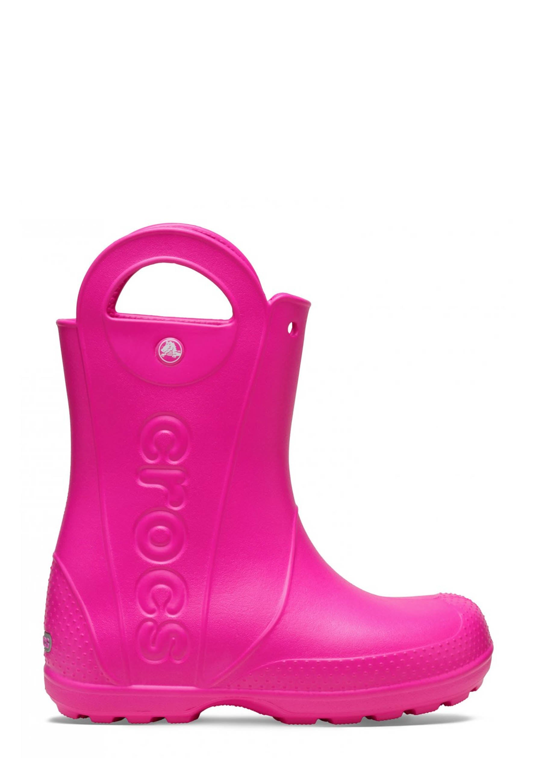 Stivali Fucsia Crocs
