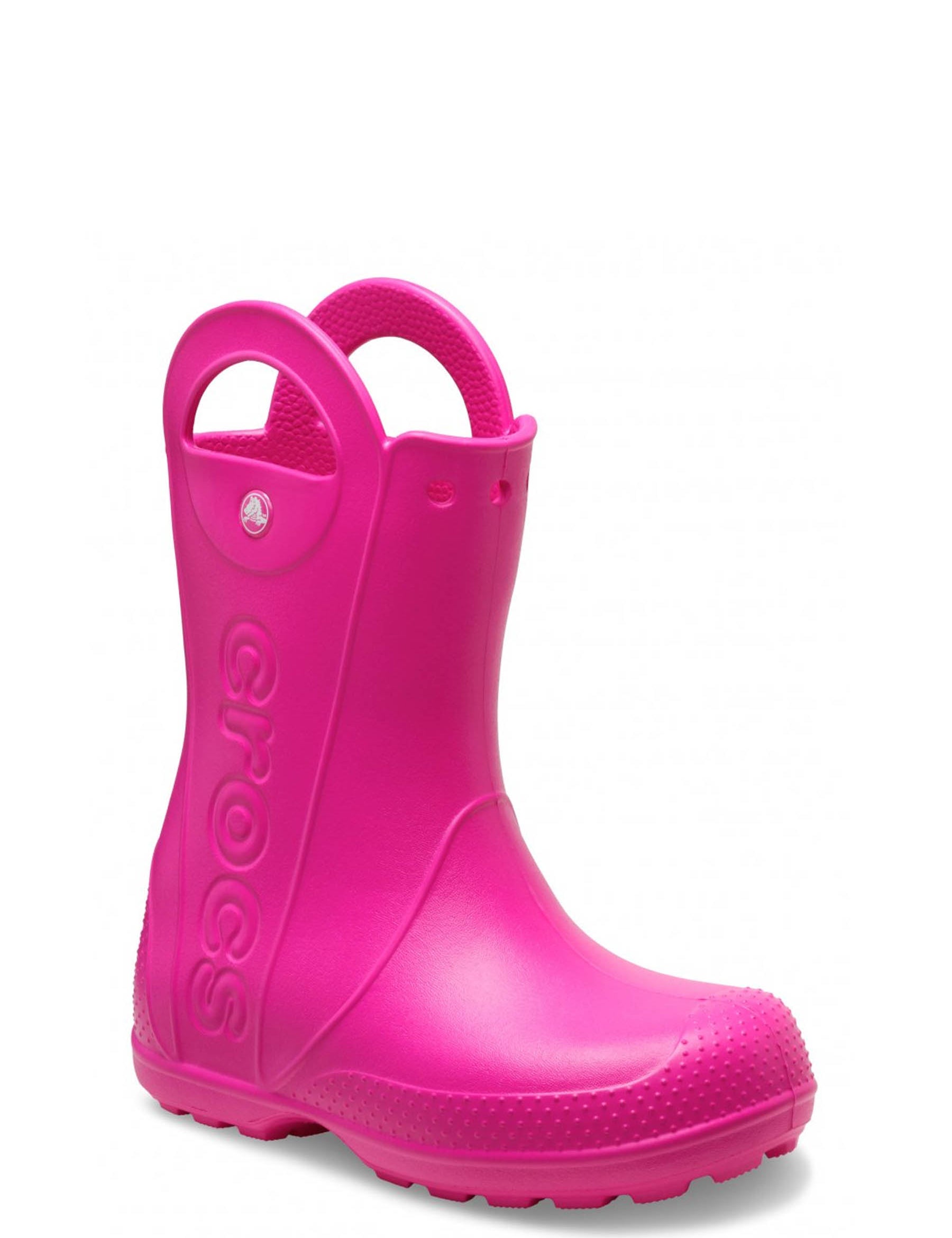 Stivali Fucsia Crocs