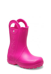 Stivali Fucsia Crocs