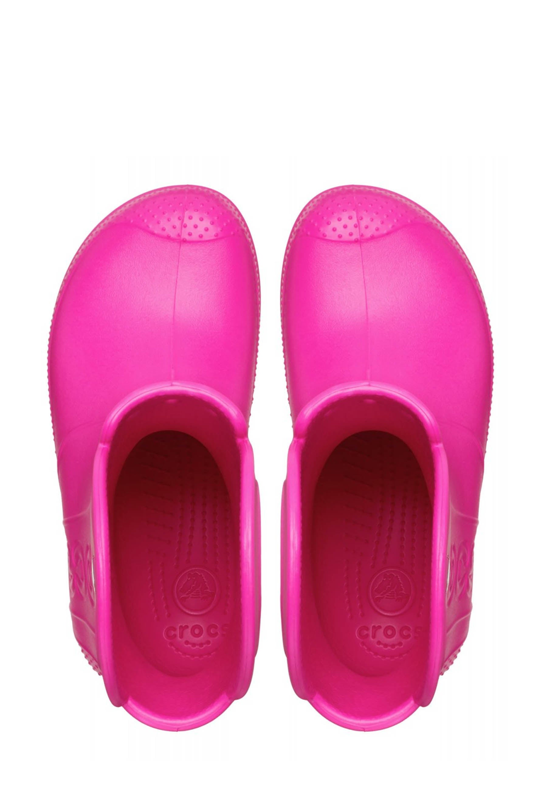Stivali Fucsia Crocs