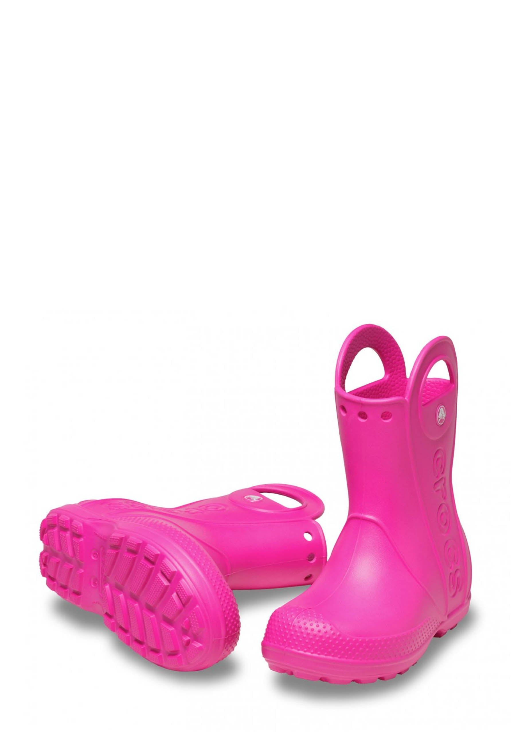 Stivali Fucsia Crocs