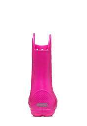 Stivali Fucsia Crocs