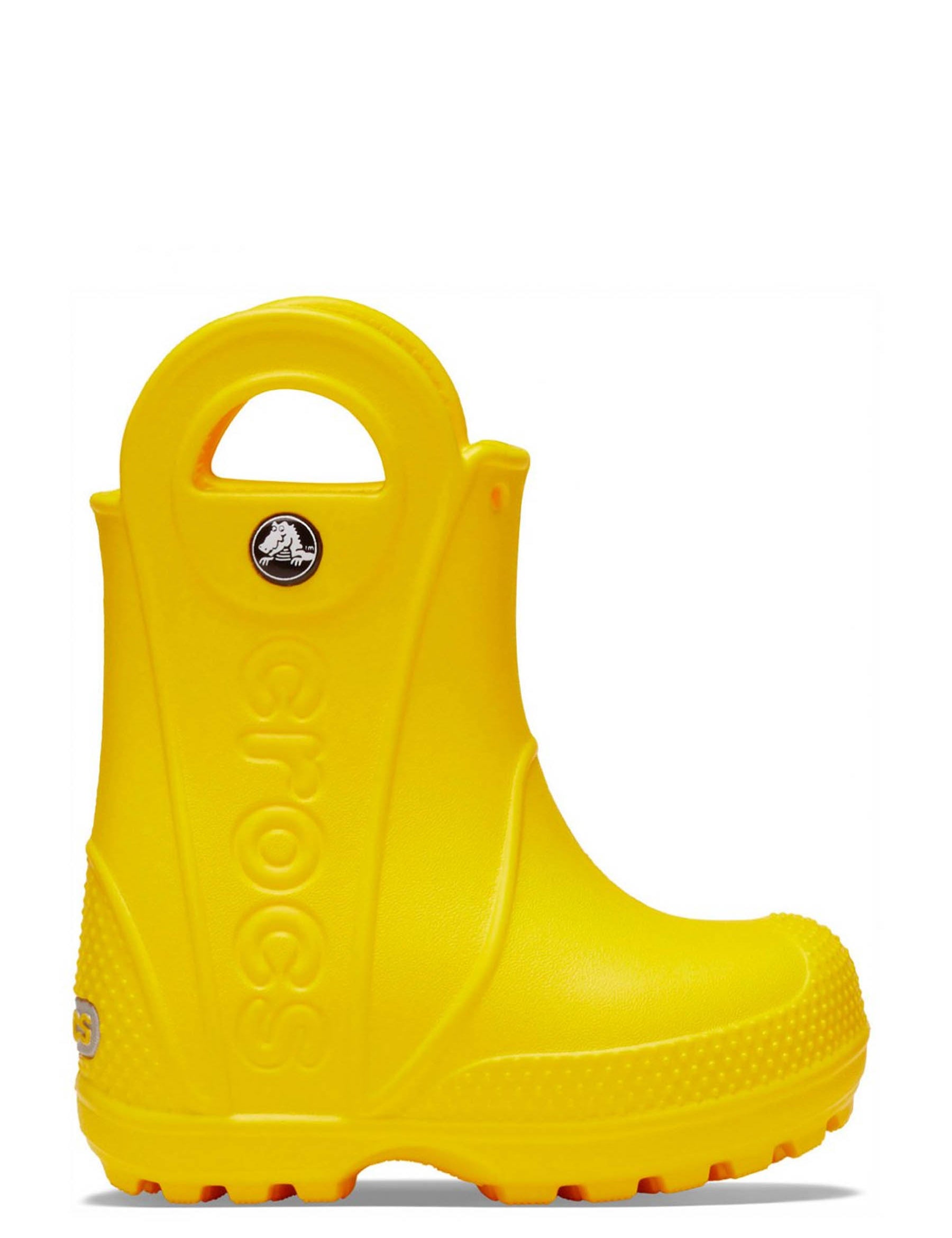 Stivali Giallo Crocs