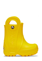 Stivali Giallo Crocs