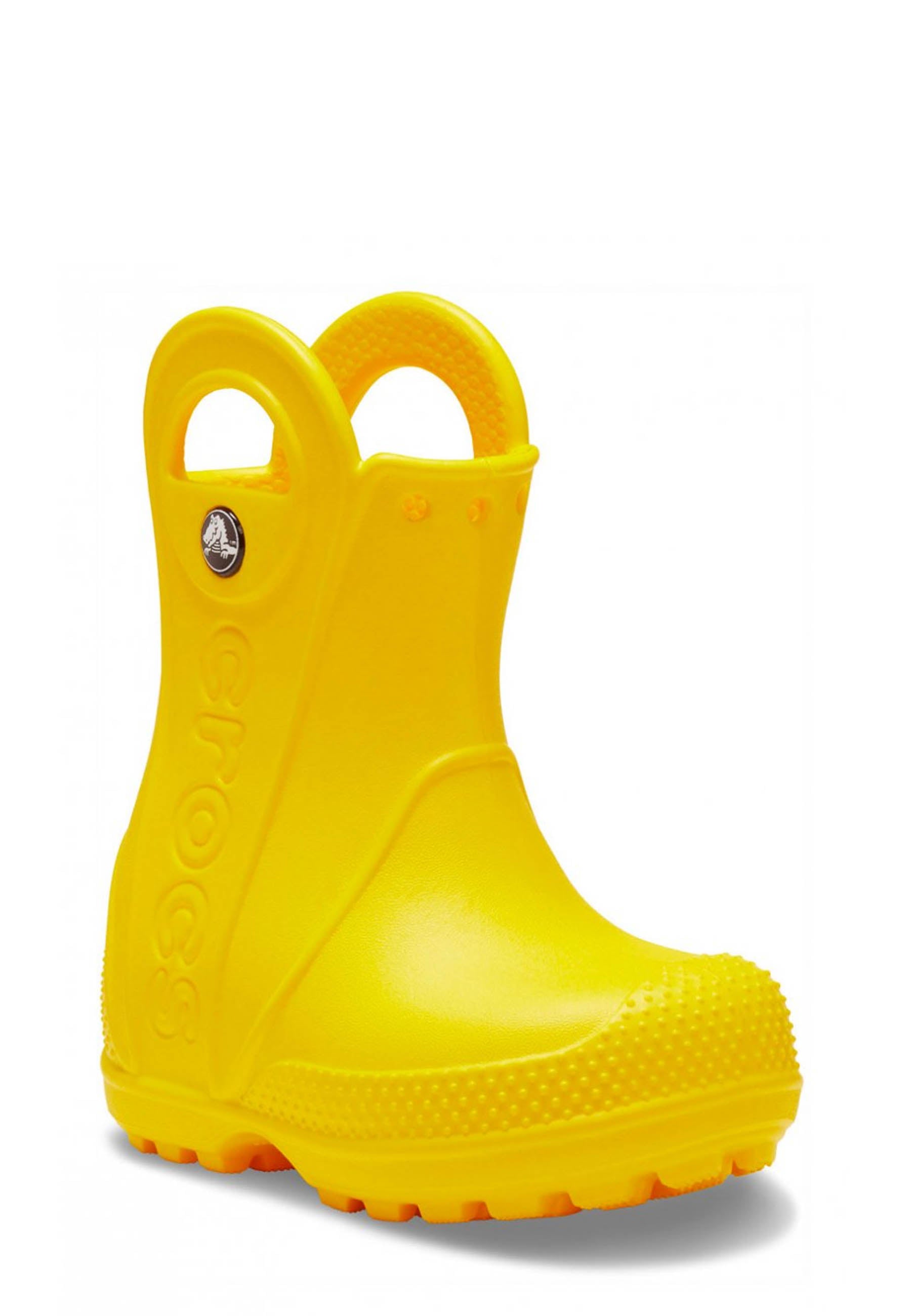 Stivali Giallo Crocs