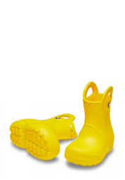 Stivali Giallo Crocs