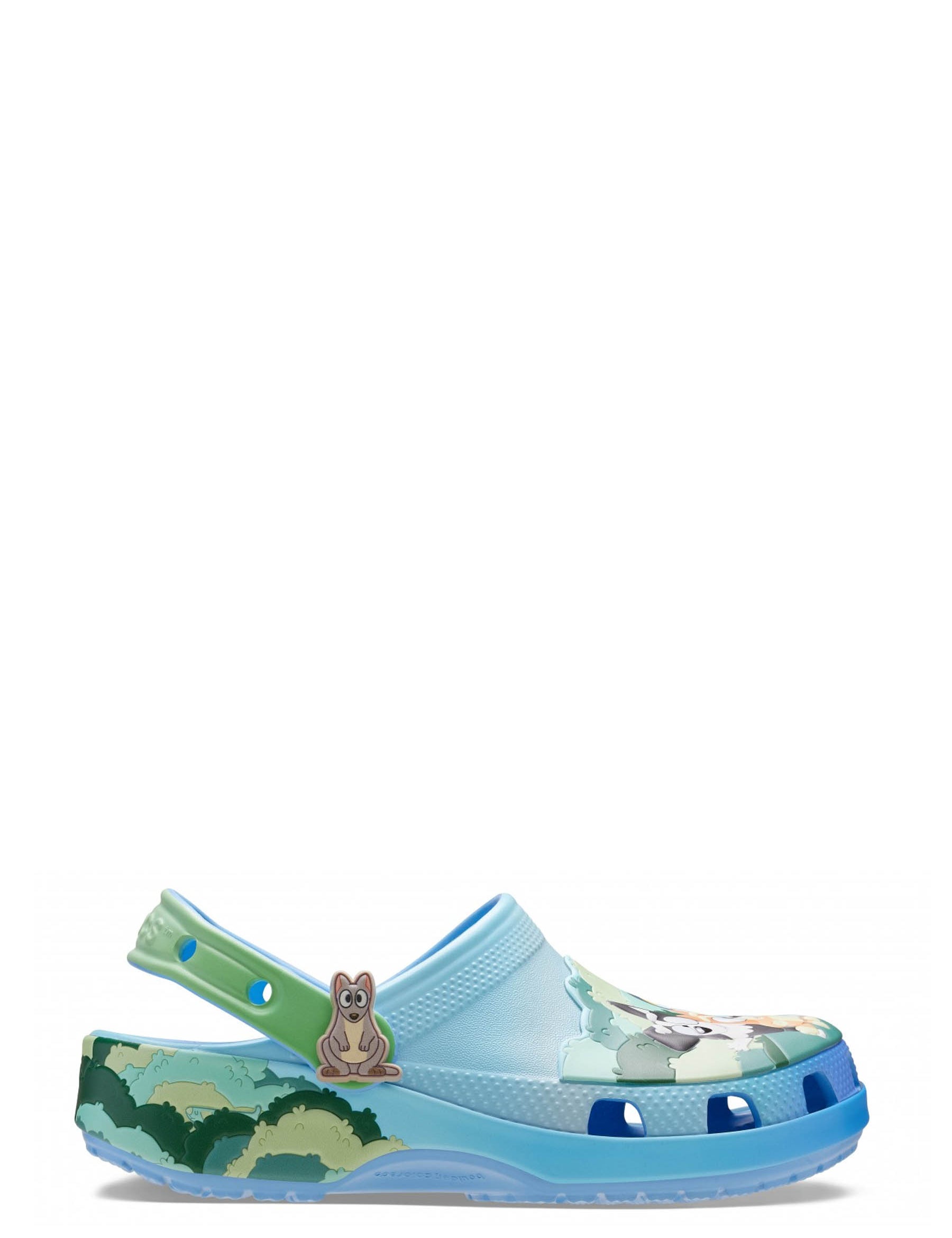 Sabot Celeste Crocs