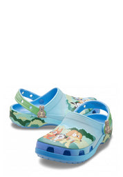 Sabot Celeste Crocs