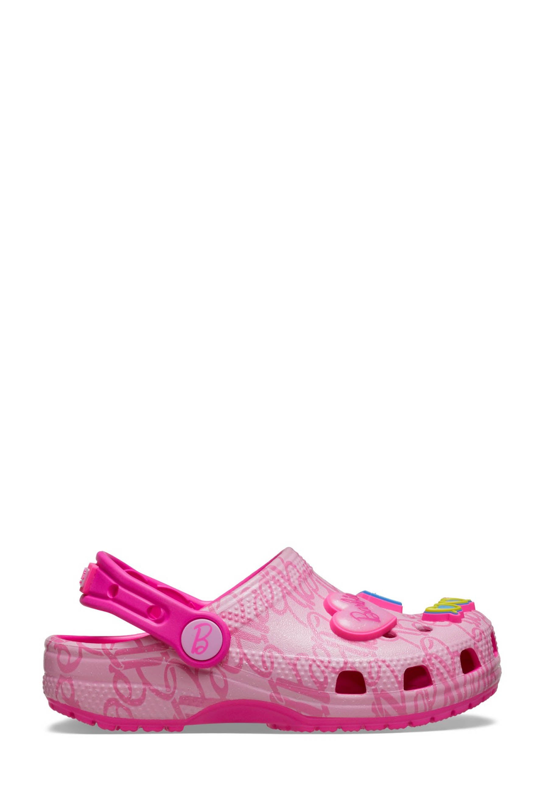 Sabot Rosa Crocs