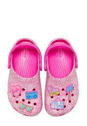 Sabot Rosa Crocs