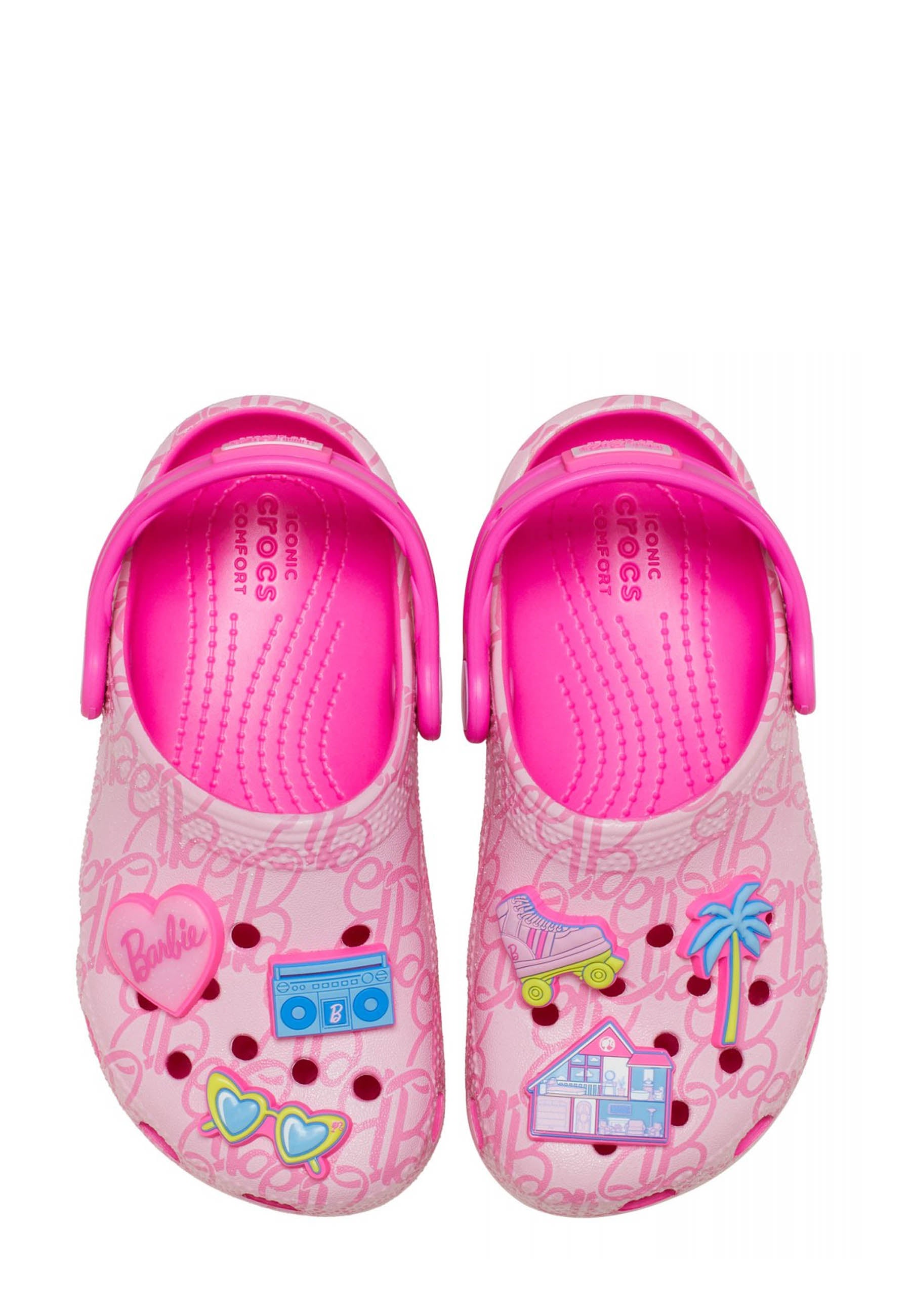 Sabot Rosa Crocs