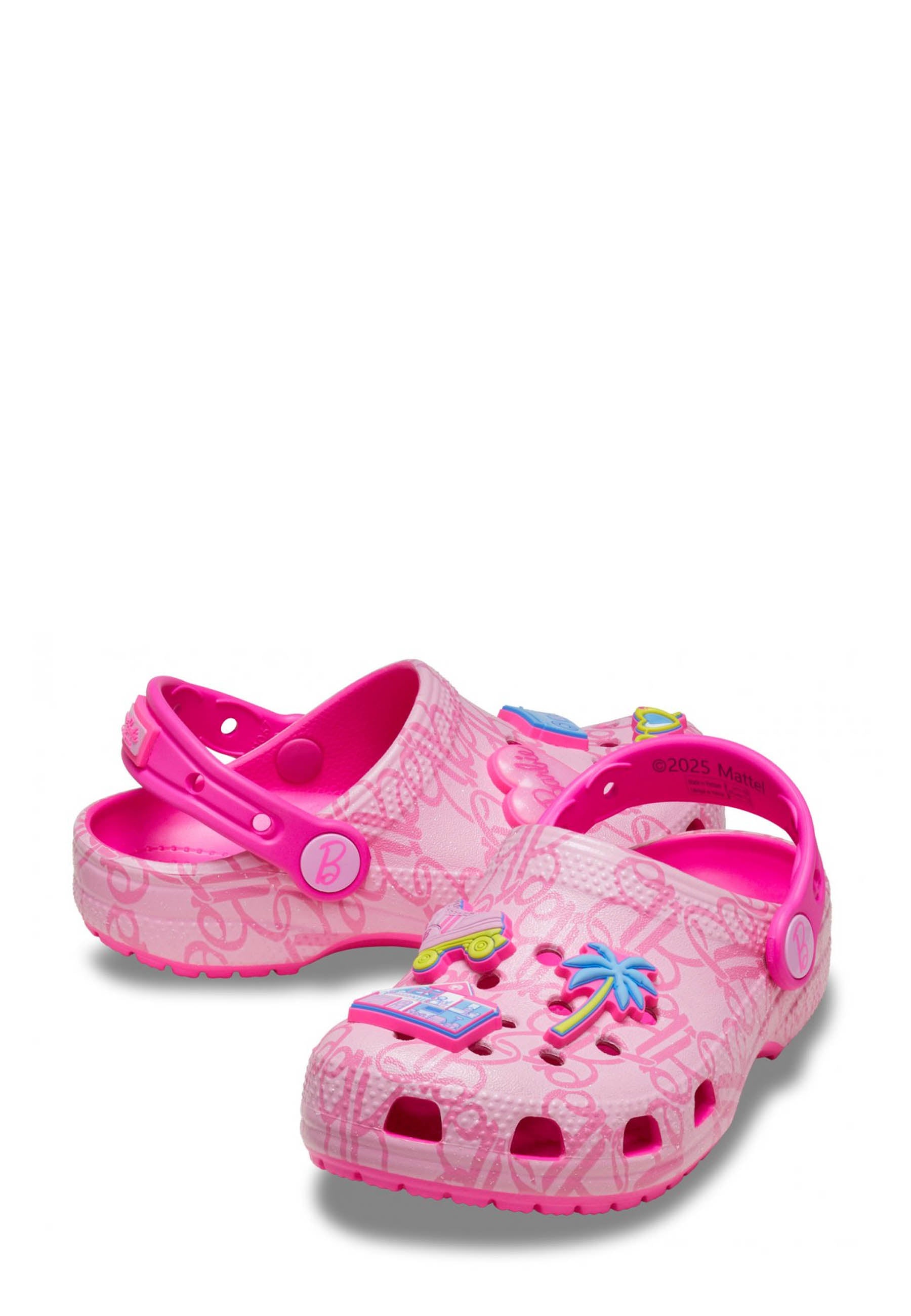 Sabot Rosa Crocs
