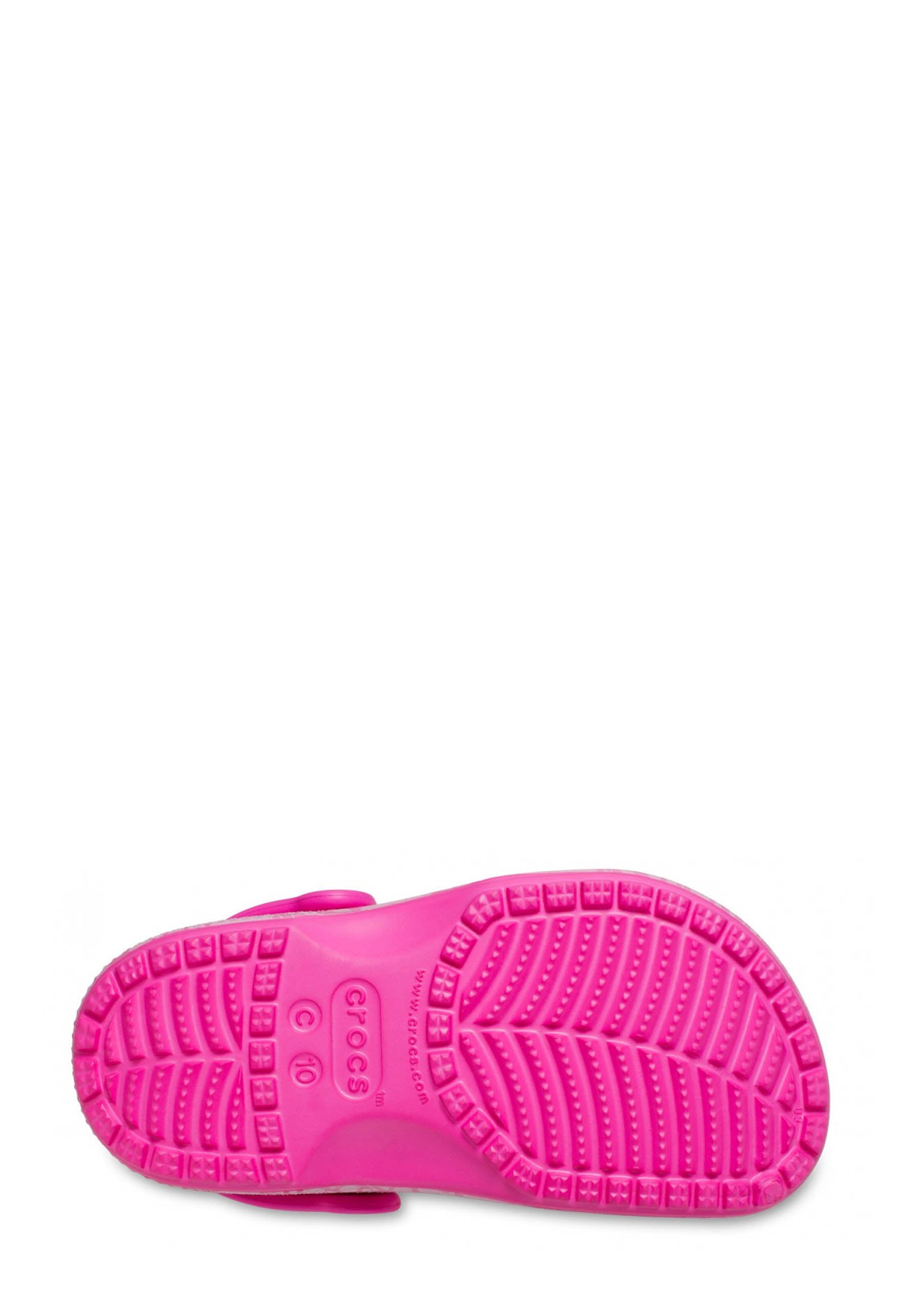 Sabot Rosa Crocs