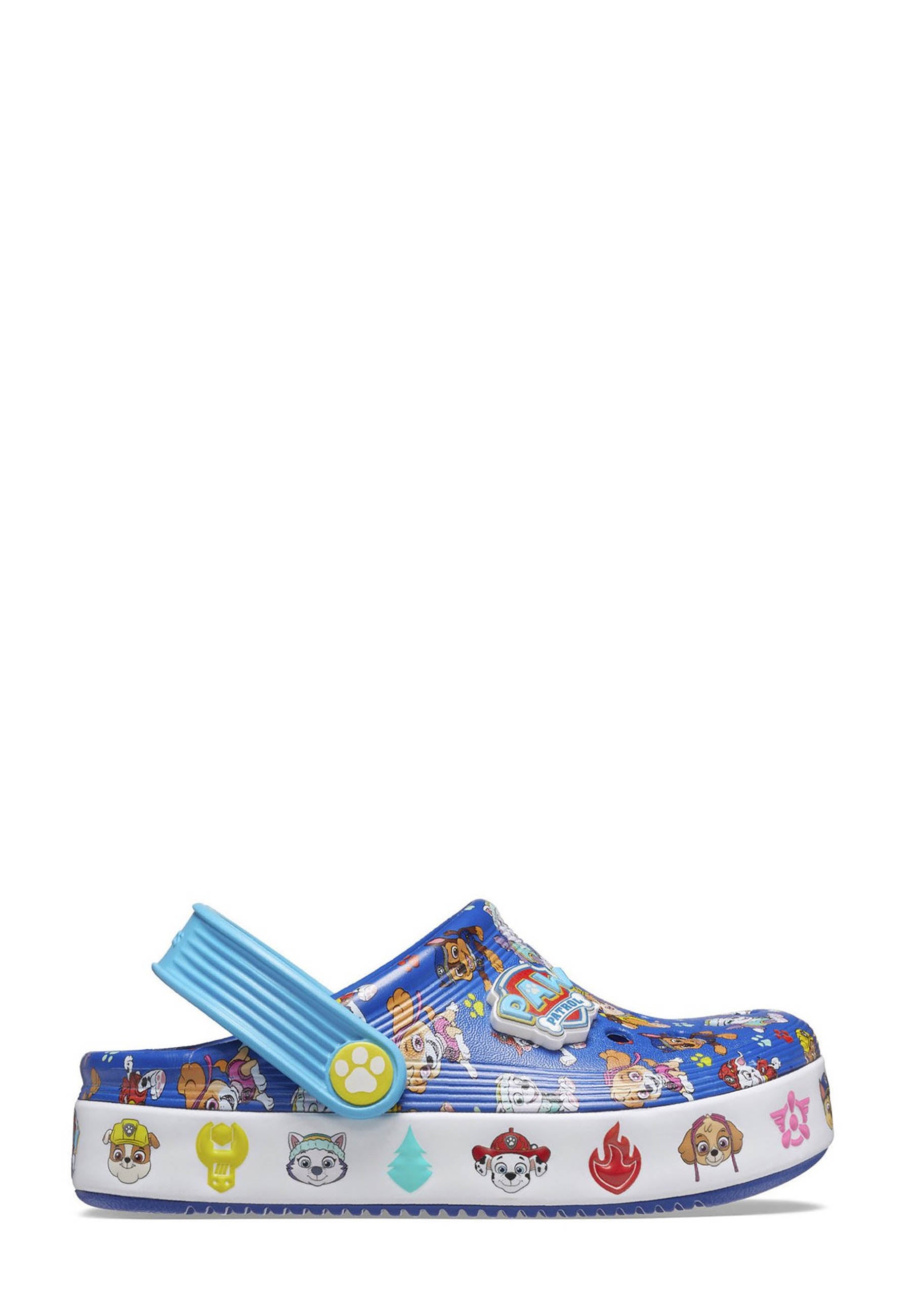 Sabot Blu Crocs