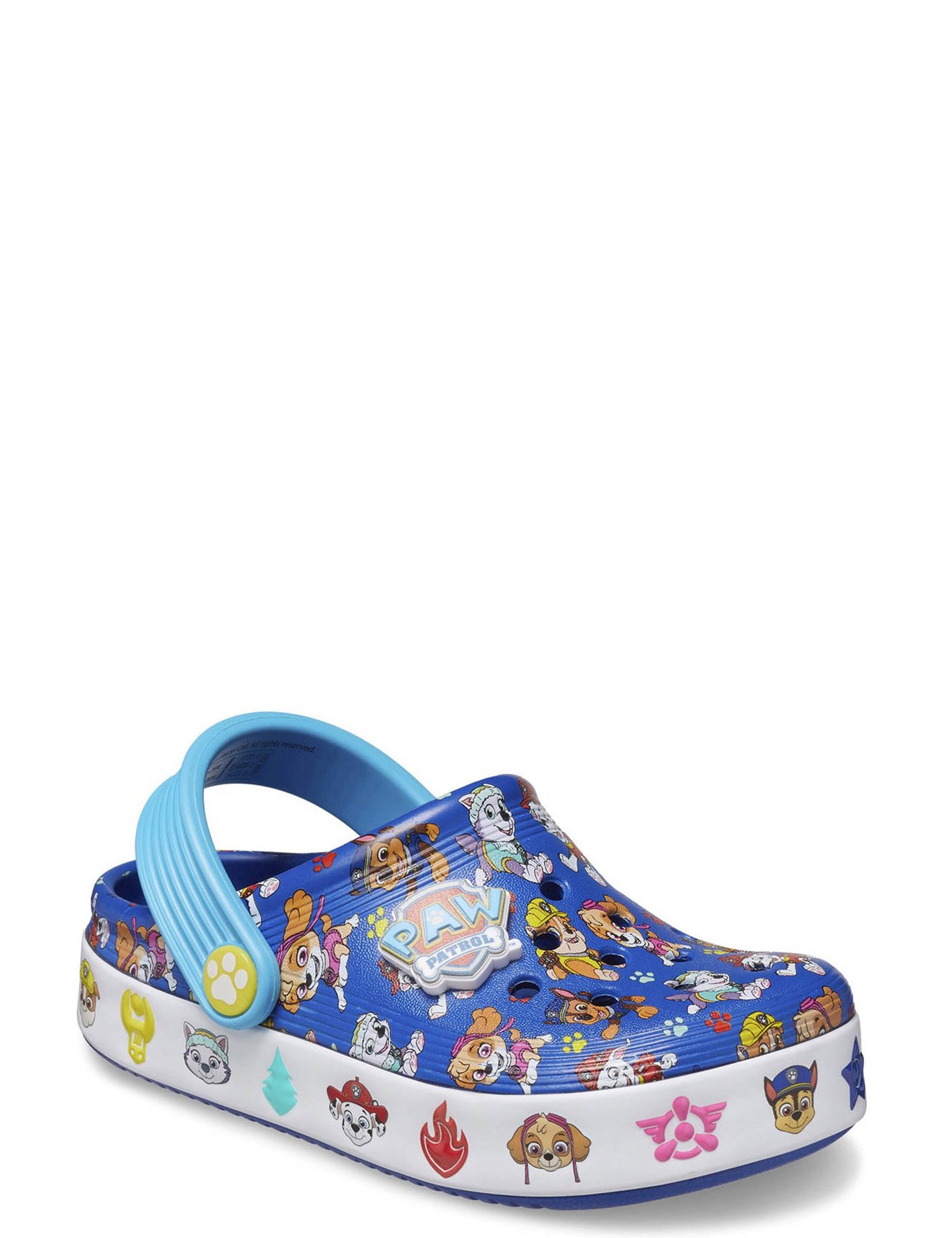 Sabot Blu Crocs