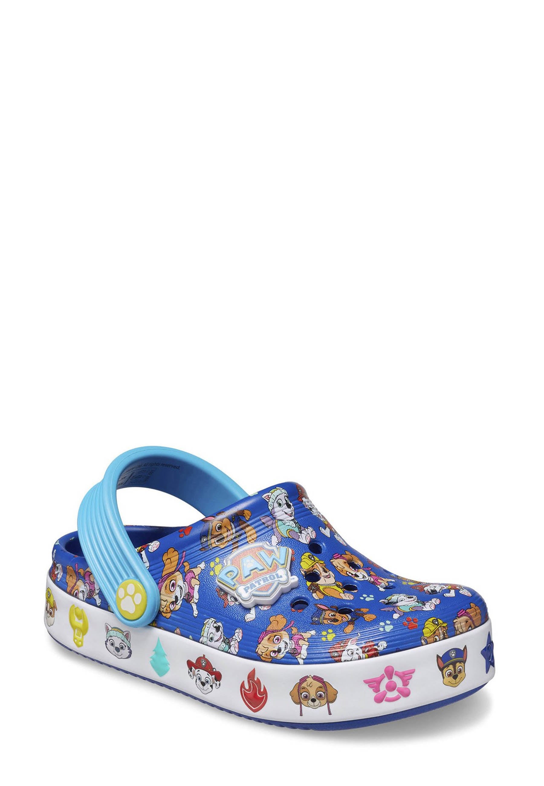 Sabot Blu Crocs