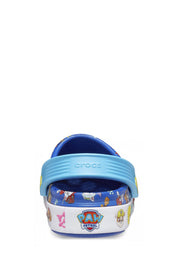Sabot Blu Crocs