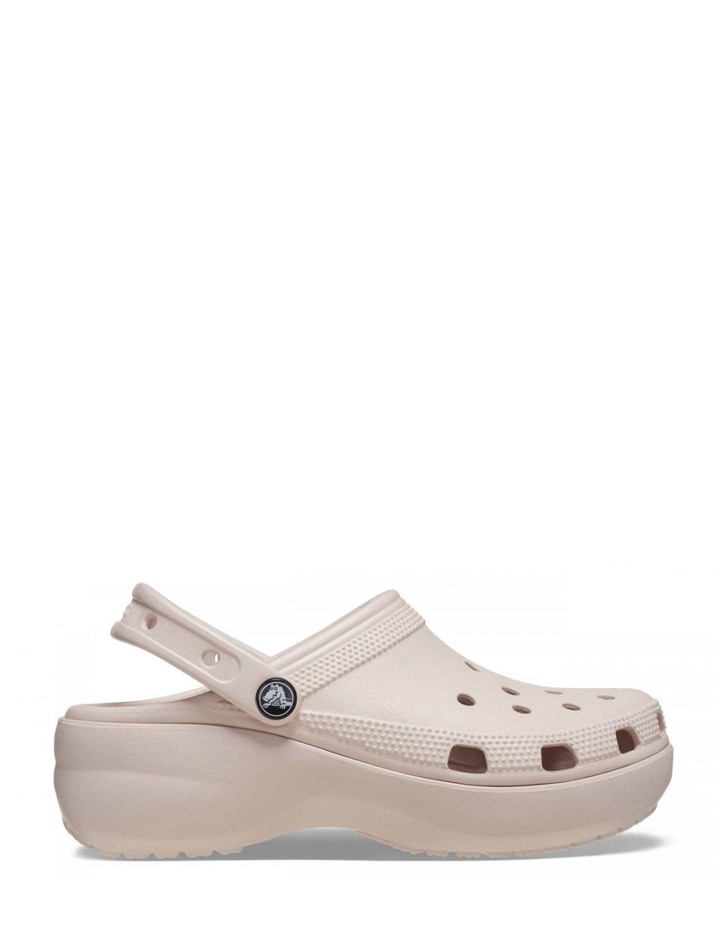Sabot Avorio Crocs