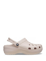 Sabot Avorio Crocs