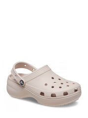 Sabot Avorio Crocs