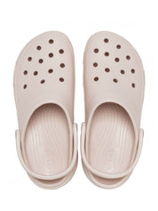 Sabot Avorio Crocs