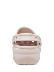 Sabot Avorio Crocs